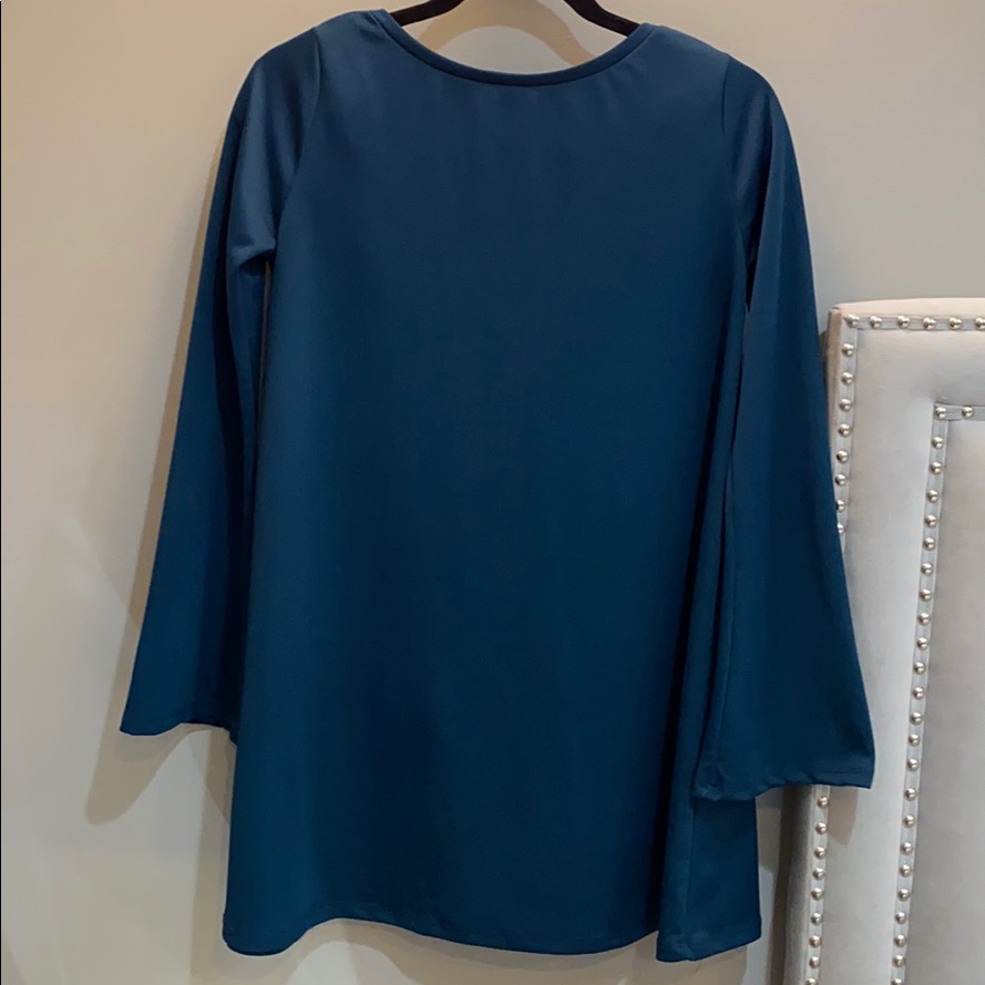 Retro Basic Dress